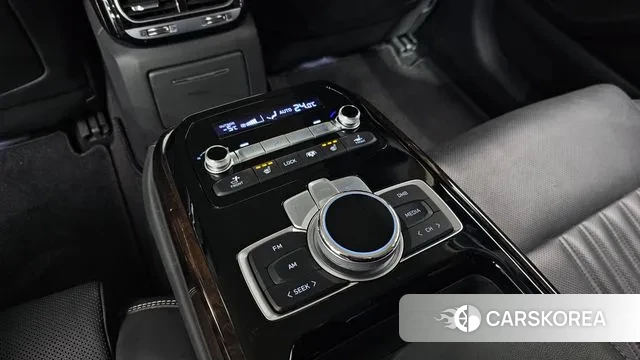 Genesis G90 id 3602121 из Кореи 10