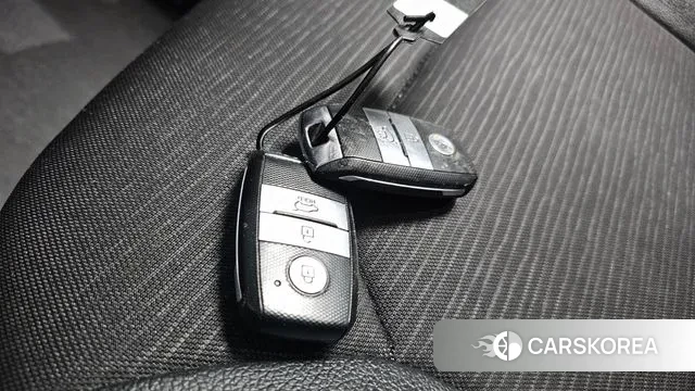 Kia The New Ray id 3536022 из Кореи 10