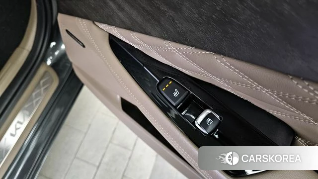 Kia K8 Hybrid id 3817939 из Кореи 10