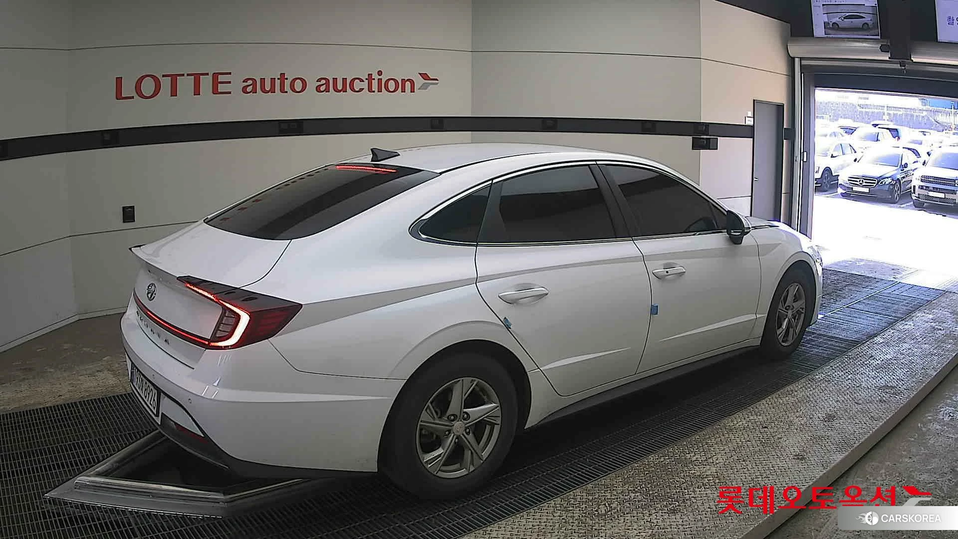 Hyundai Sonata id 3882055 из Кореи 10