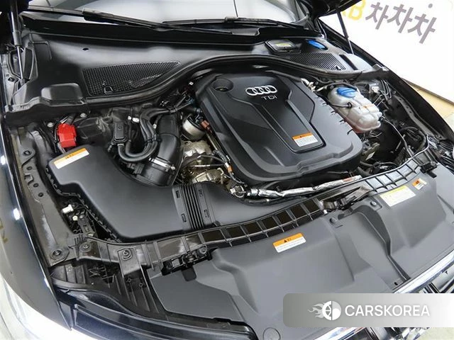 Audi New A6 id 4596357 из Кореи 10