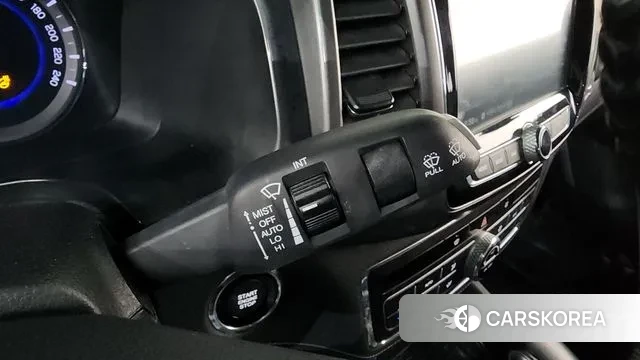 Ssangyong The New Rexton Sports Cannes id 3504001 из Кореи 10