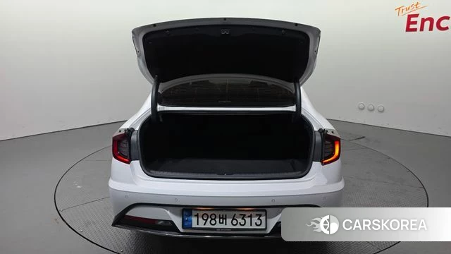 Hyundai Sonata (DN8) id 4424553 из Кореи 10