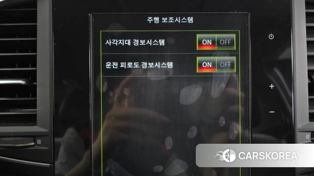 Renault Korea (Samsung) The New QM6 id 4542568 из Кореи 10