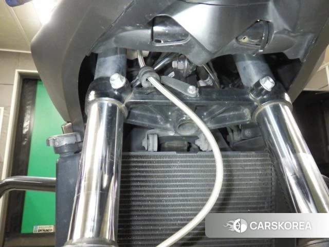 Honda NC750X id 3948101 из Японии 10