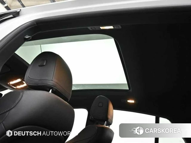 Mercedes-Benz GLE-Class W167 id 3798372 из Кореи 10