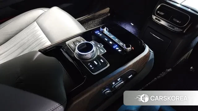 Genesis G90 id 3198341 из Кореи 10
