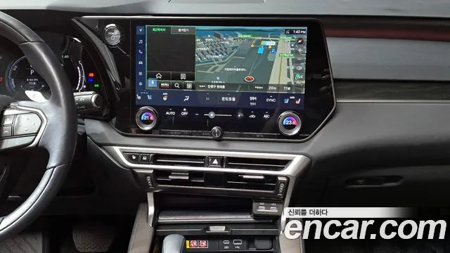 Lexus RX350h 5th generation id 2822069 из Кореи 10