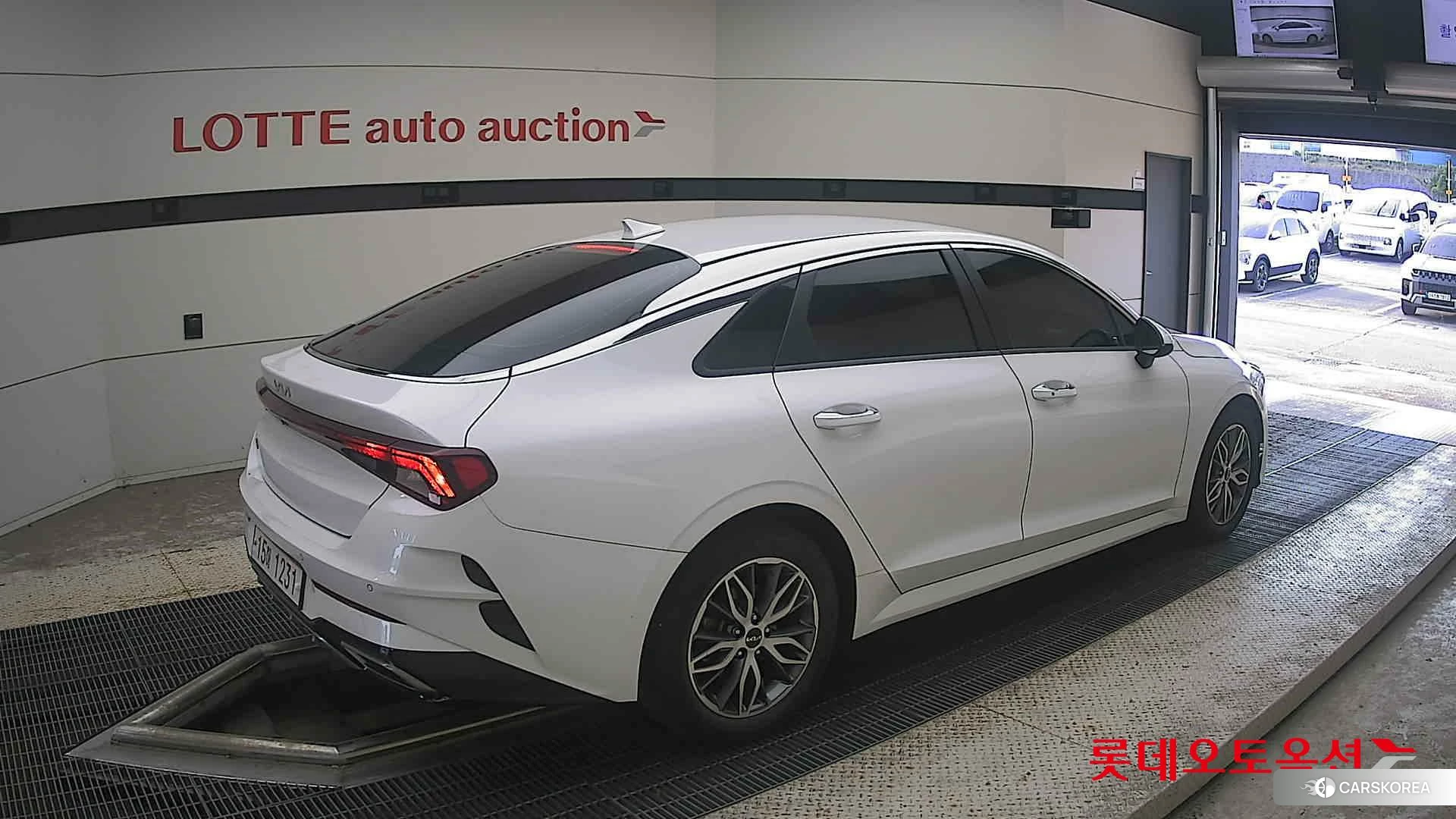 Kia K5 id 4902331 из Кореи 10