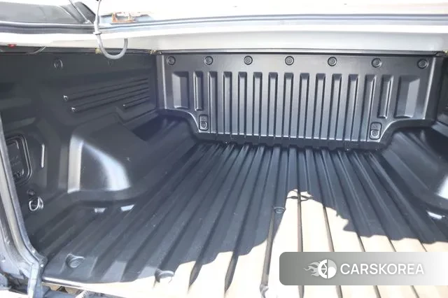 Ssangyong Rexton Sports id 2986170 из Кореи 10