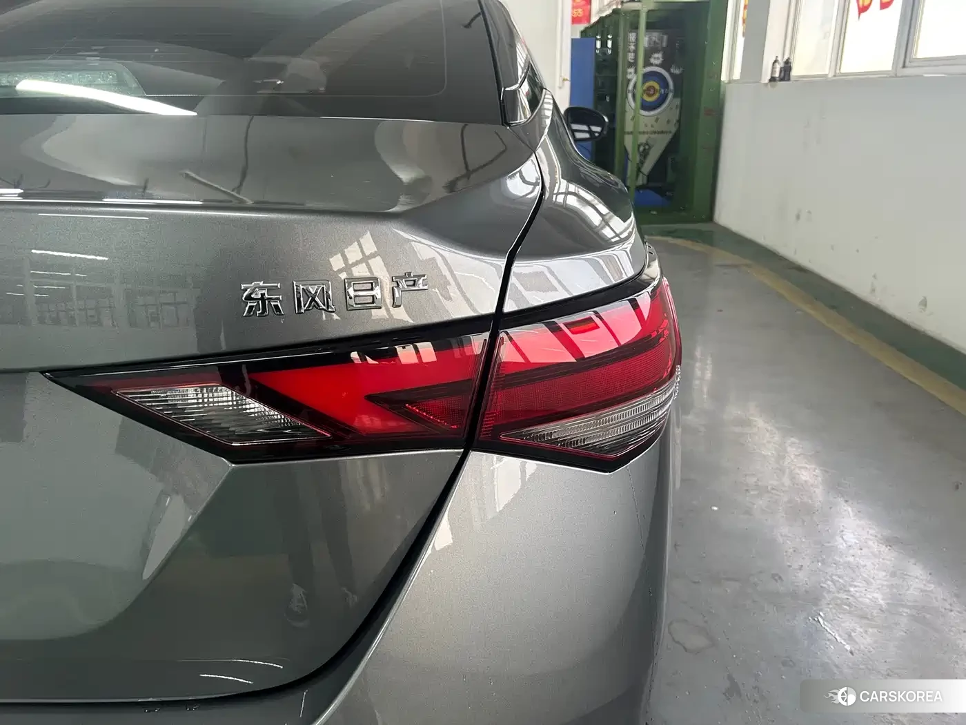 Nissan Sylphy id 4629480 из Китая 10