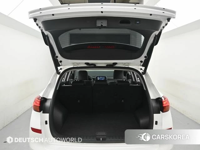 Hyundai All New Tucson id 4339488 из Кореи 10