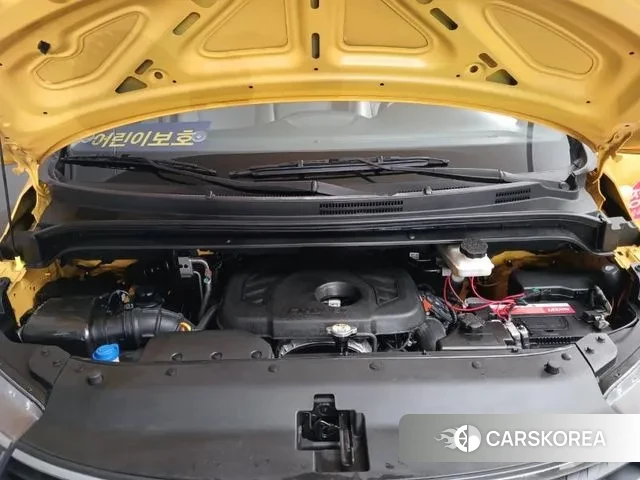 Hyundai The New Grand Starex id 3608127 из Кореи 10