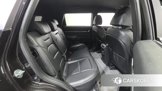 Ssangyong Torres id 3571960 из Кореи 10