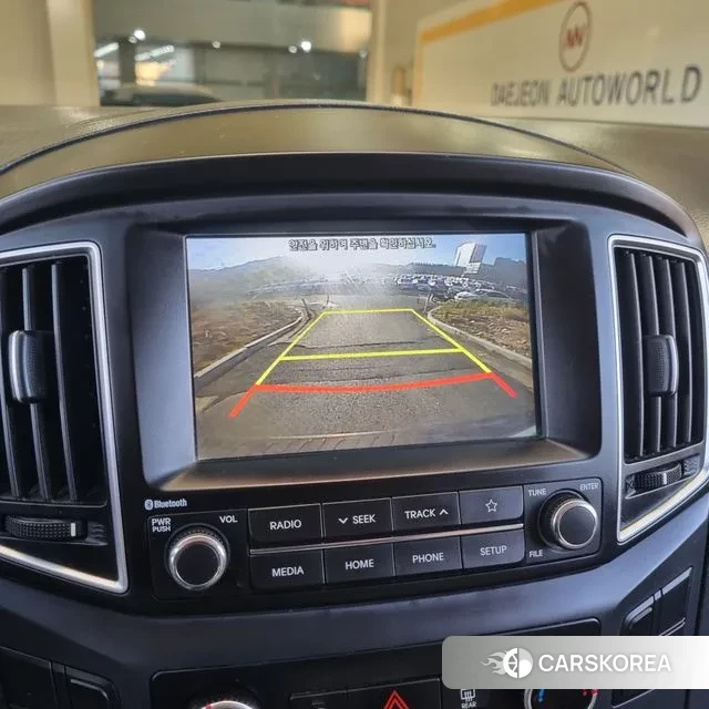 Hyundai The New Grand Starex id 3691850 из Кореи 10