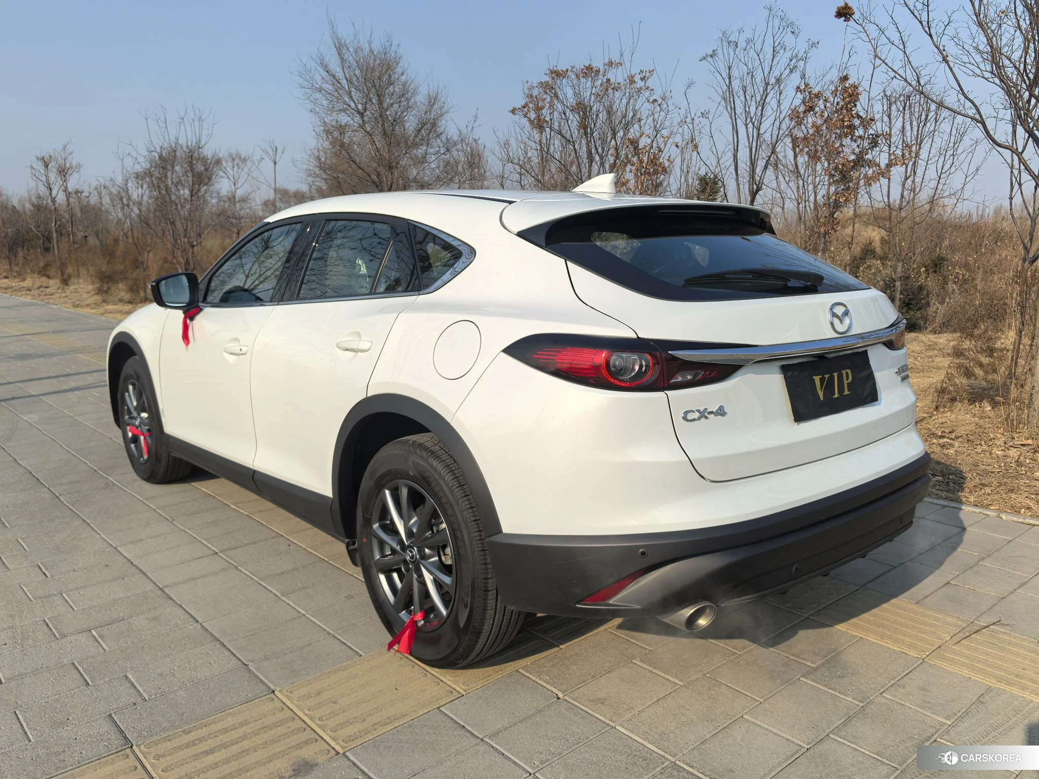 Mazda CX-4 id 4420324 из Китая 10