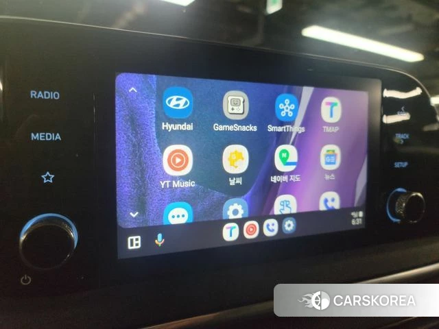 Hyundai Sonata (DN8) id 4459252 из Кореи 10