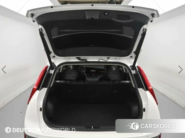 Kia Di All New Niro EV id 4880754 из Кореи 10