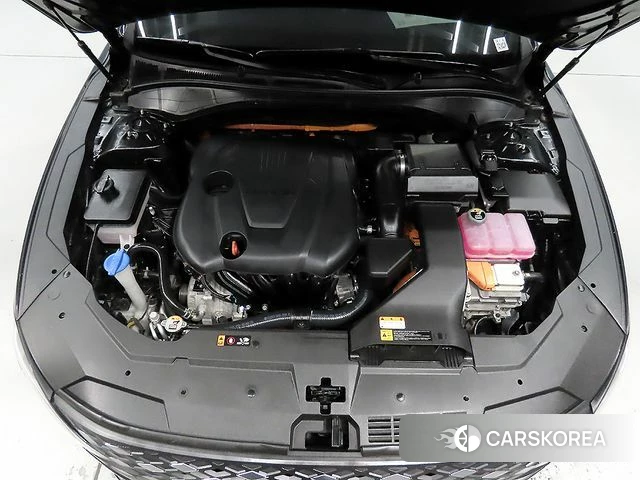 Hyundai The New Grandeur IG Hybrid id 4666184 из Кореи 10