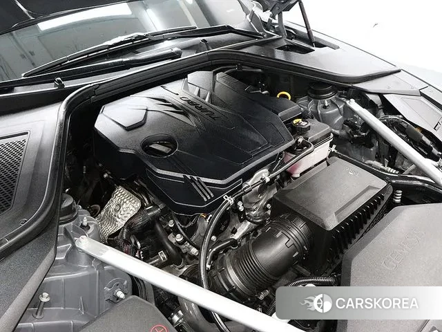 Genesis G80 (RG3) id 3022095 из Кореи 10