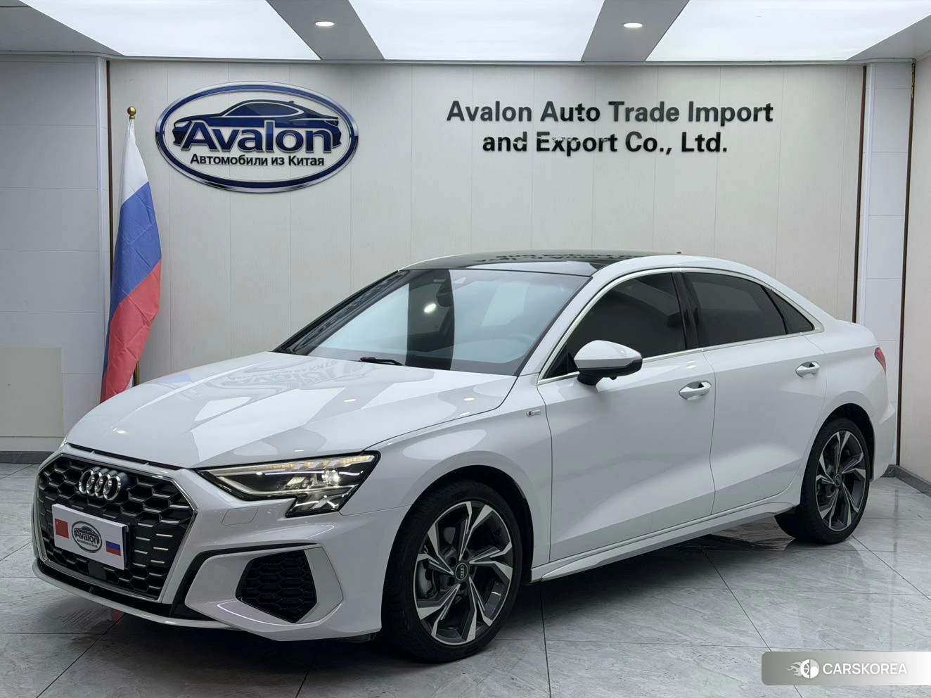 Audi A3 id 4485354 из Китая 10