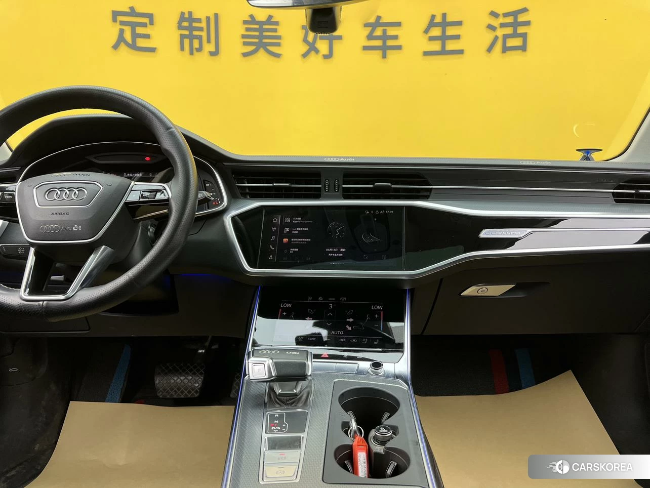 Audi A6 (import) id 4486611 из Китая 10
