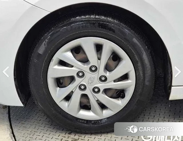 Hyundai The New Avante AD id 3520329 из Кореи 10