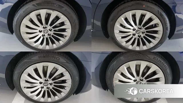 Genesis EQ900 id 3608357 из Кореи 10