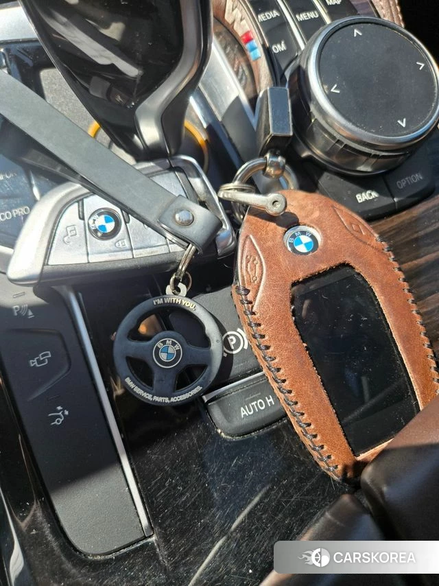 BMW 6 Series GT (G32) id 4865248 из Кореи 10