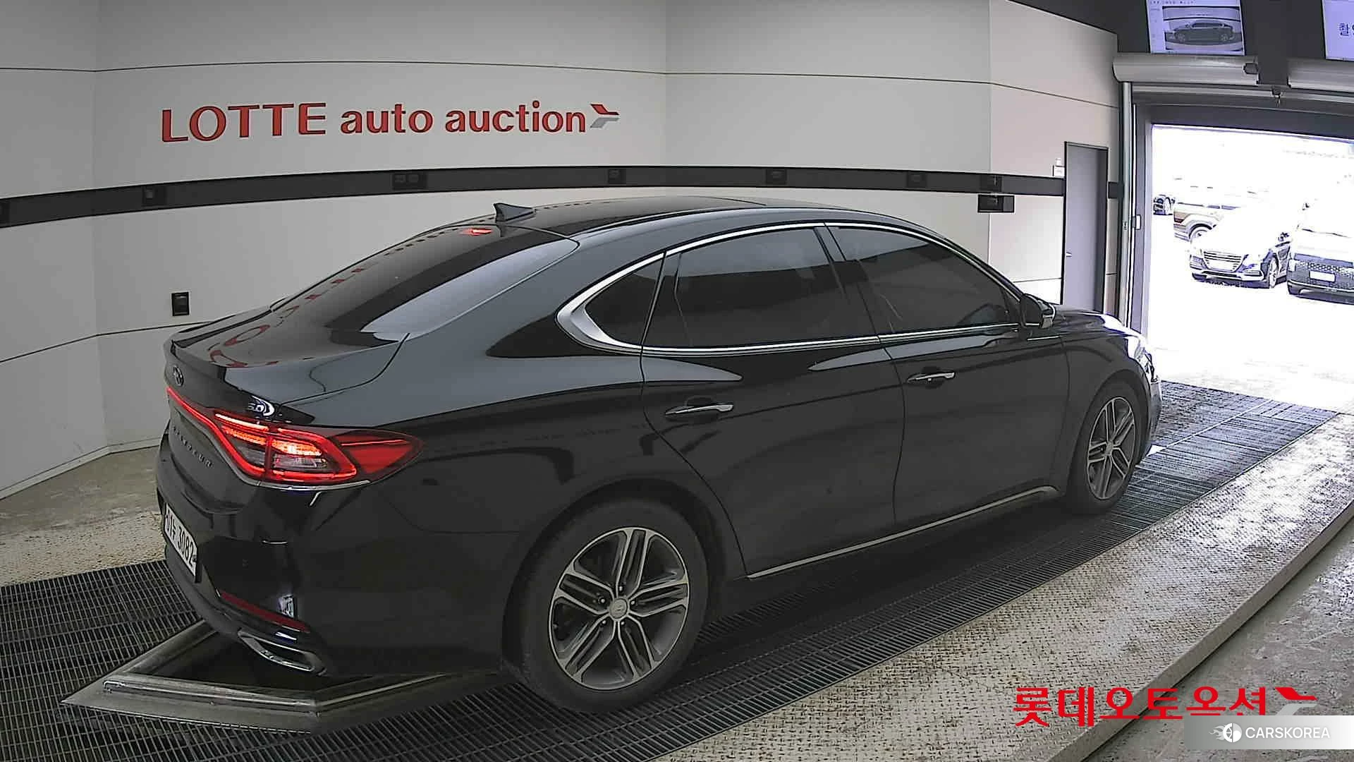Hyundai Grandeur id 4347296 из Кореи 10