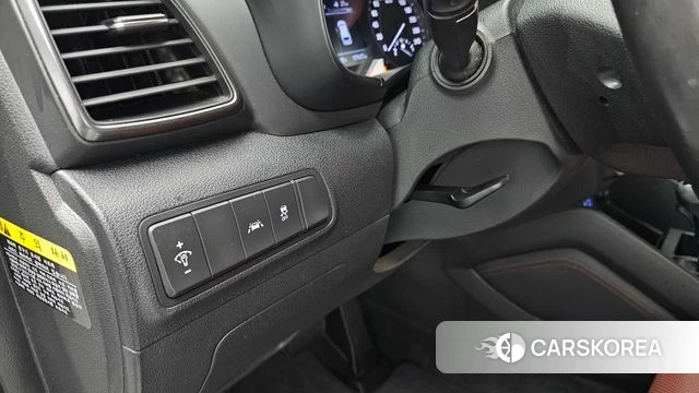 Hyundai All New Tucson id 4416417 из Кореи 10