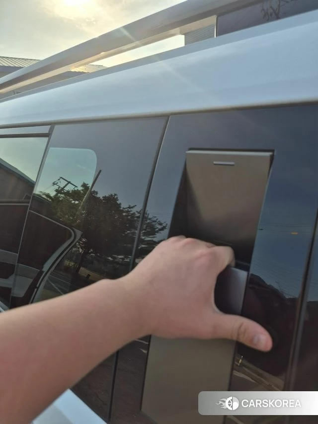 Hyundai Santa Fe (MX5) id 3826251 из Кореи 10