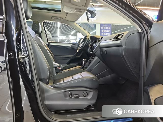 Volkswagen Tiguan L id 4213714 из Китая 10