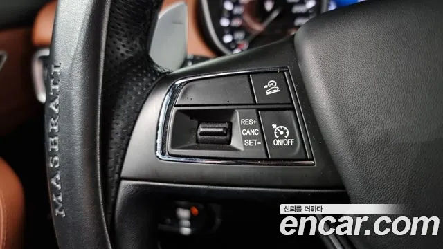 Maserati Levante id 2802017 из Кореи 10