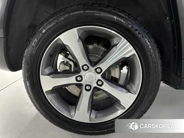 Jeep Grand Cherokee (WL) id 4315638 из Кореи 10