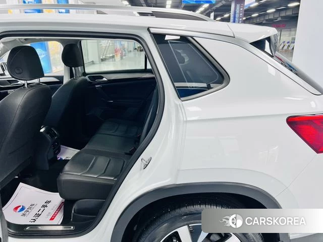 Volkswagen Tanyue id 4258615 из Китая 10