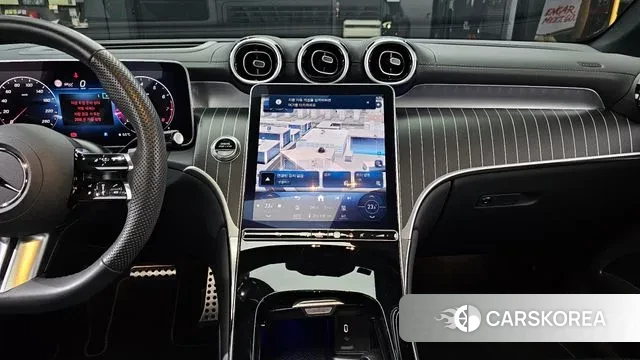 Mercedes-Benz GLC-Class X254 id 3436955 из Кореи 10