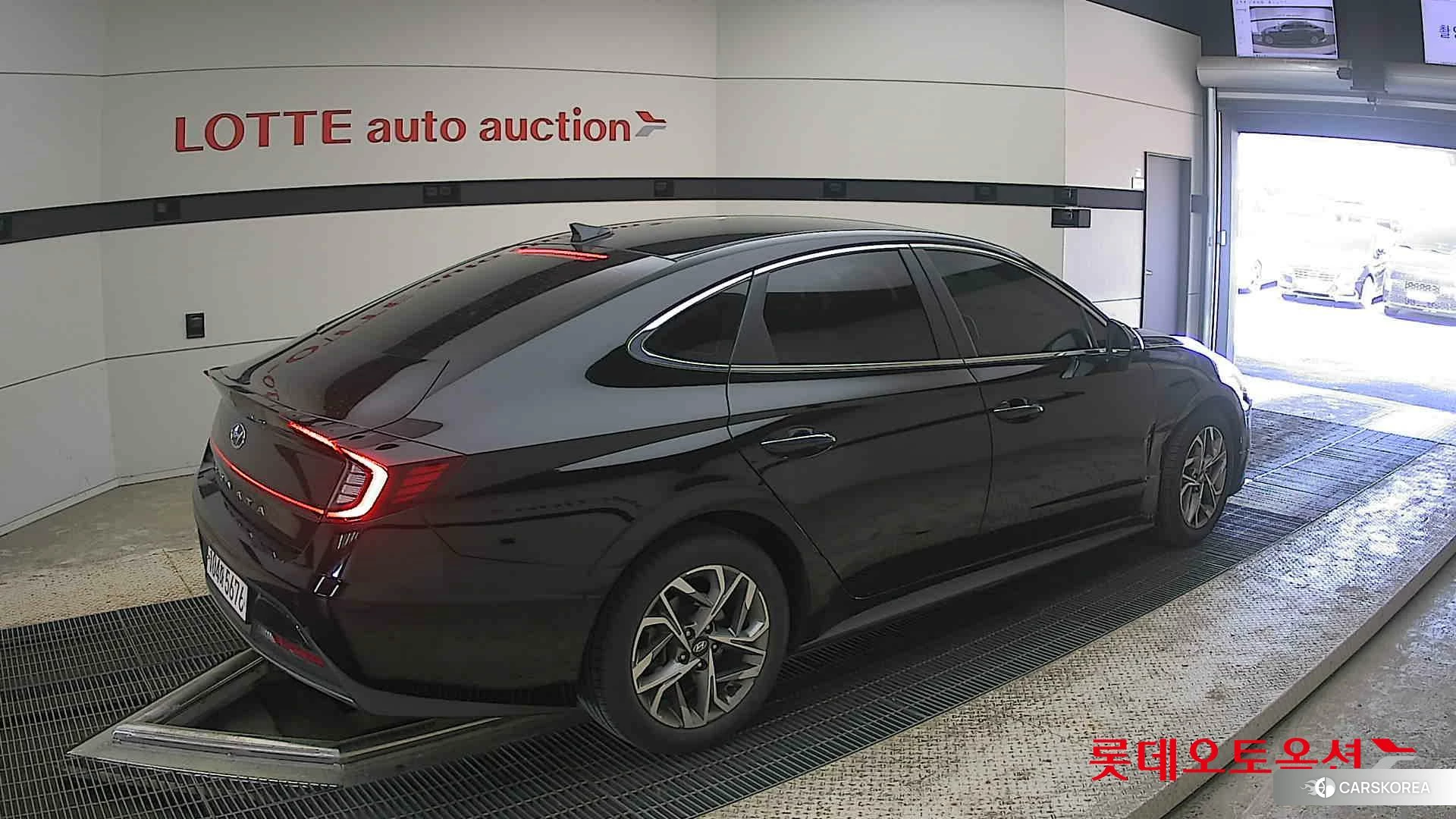 Hyundai Sonata id 4296729 из Кореи 10
