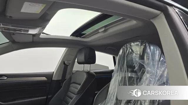 Volkswagen Arteon id 3772921 из Кореи 10