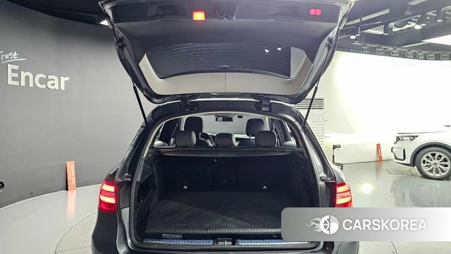 Mercedes-Benz GLC-Class X253 id 4708846 из Кореи 10