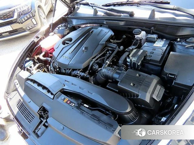 Hyundai Sonata Hybrid (DN8) id 4360881 из Кореи 10