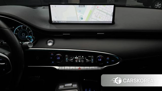 Genesis GV70 id 4516670 из Кореи 10