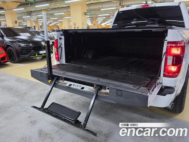 Ford F150 id 2783341 из Кореи 10