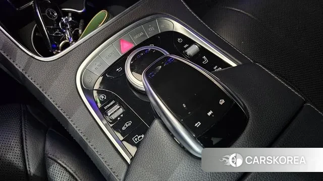 Mercedes-Benz S-Class W222 id 2962003 из Кореи 10