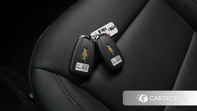 Chevrolet (GM Daewoo) Trax Crossover id 3877331 из Кореи 10