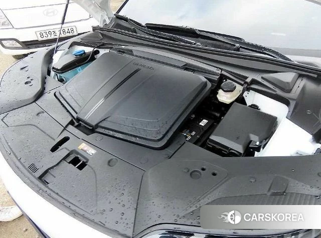 Genesis GV60 id 3865762 из Кореи 10