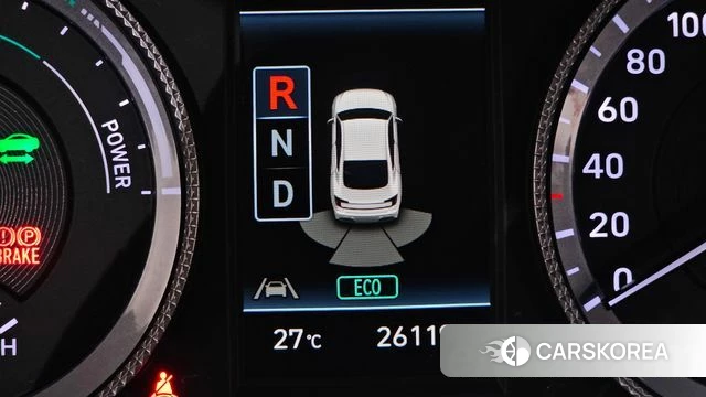 Hyundai Sonata Hybrid (DN8) id 4369481 из Кореи 10