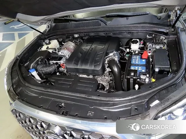 Ssangyong All New Rexton id 3395022 из Кореи 10