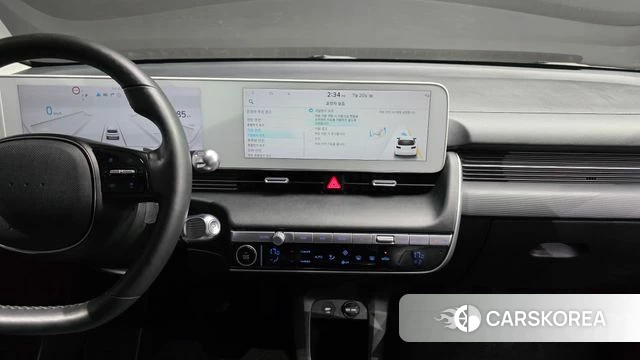 Hyundai Ionic 5 id 4603464 из Кореи 10