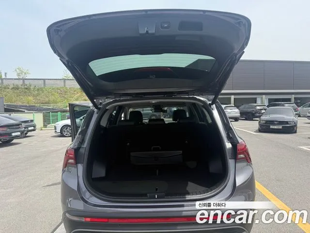 Hyundai The New Santa Fe id 2704277 из Кореи 10